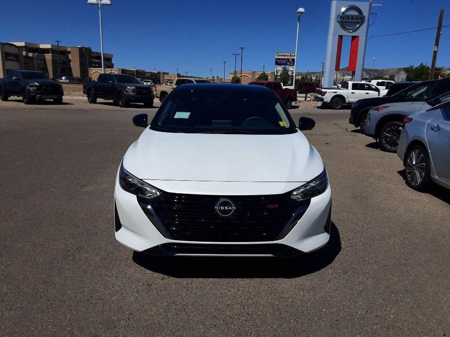 new 2024 Nissan Sentra car, priced at $29,485