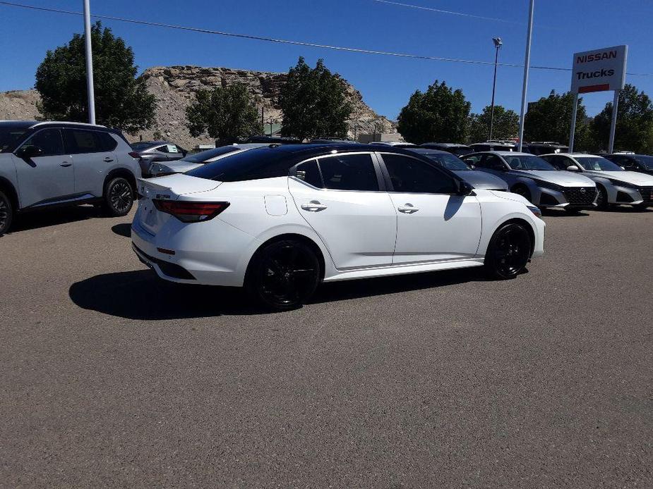 new 2024 Nissan Sentra car, priced at $29,485