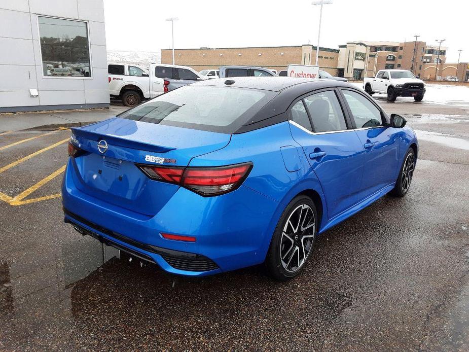 new 2024 Nissan Sentra car, priced at $28,485