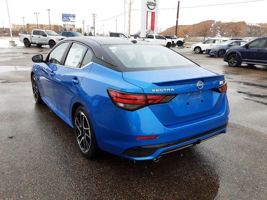 new 2024 Nissan Sentra car, priced at $28,485