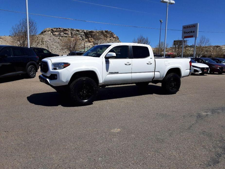 used 2022 Toyota Tacoma car, priced at $40,995