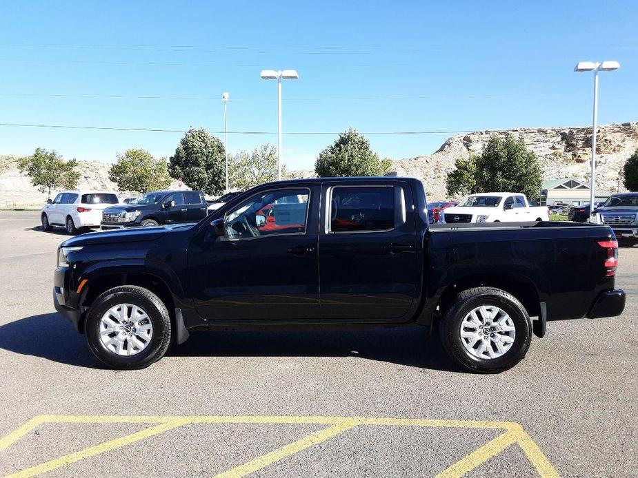 new 2023 Nissan Frontier car, priced at $38,385