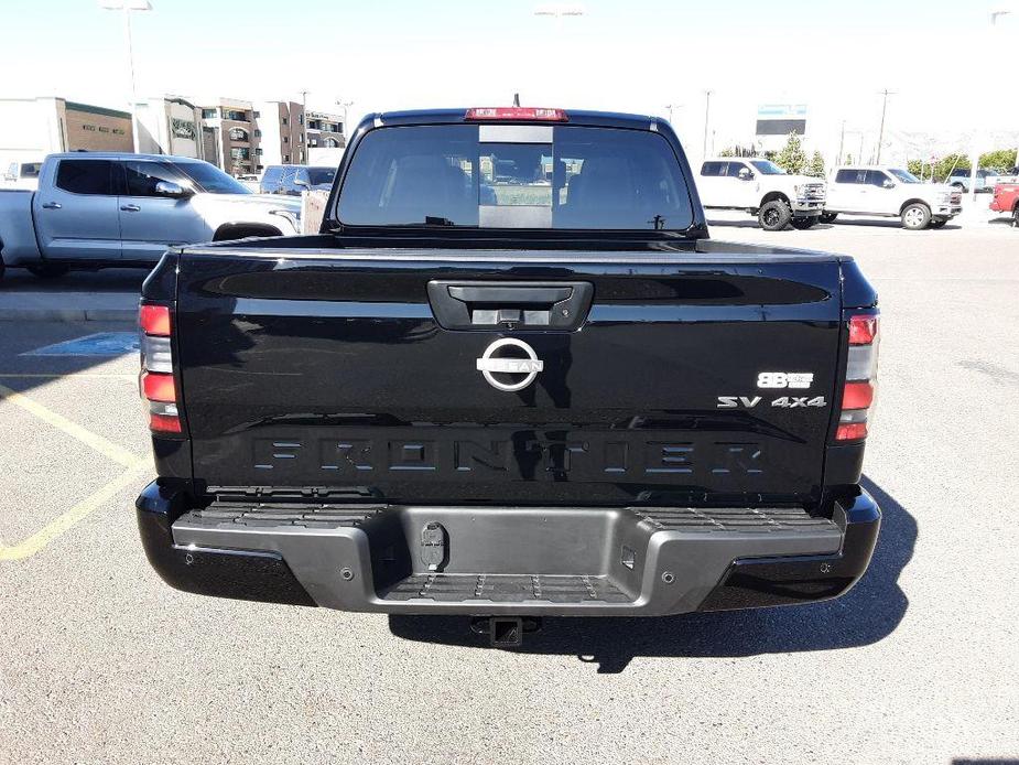 new 2023 Nissan Frontier car, priced at $38,385