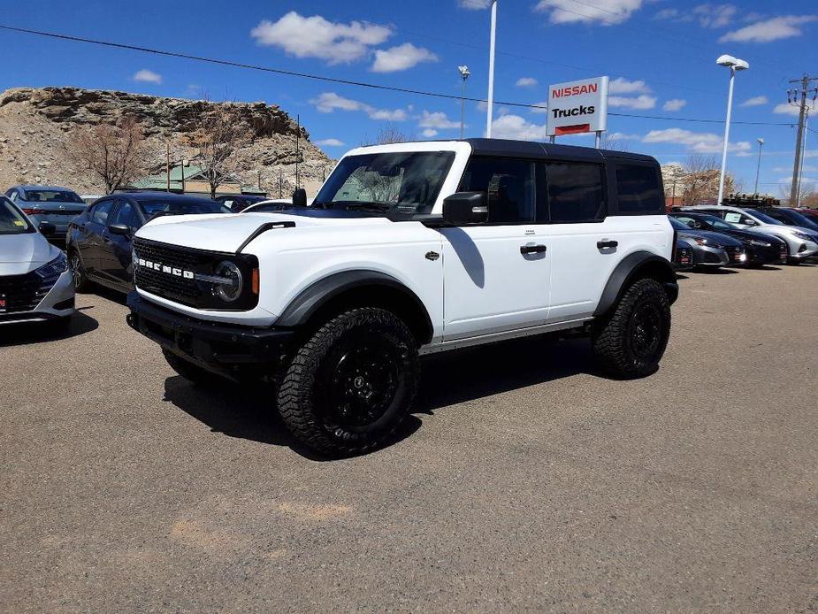 used 2023 Ford Bronco car, priced at $65,995