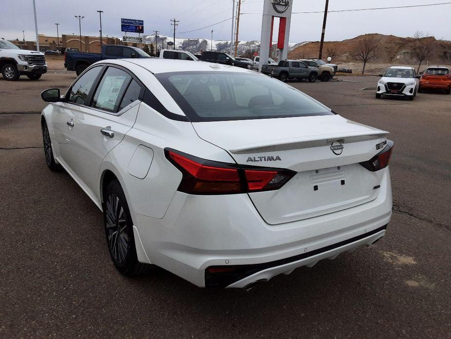 new 2024 Nissan Altima car, priced at $33,450