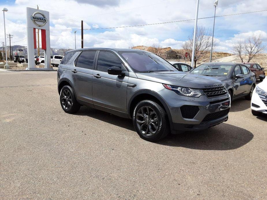 used 2019 Land Rover Discovery Sport car, priced at $25,995