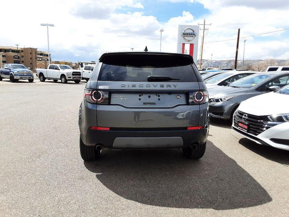 used 2019 Land Rover Discovery Sport car, priced at $25,995