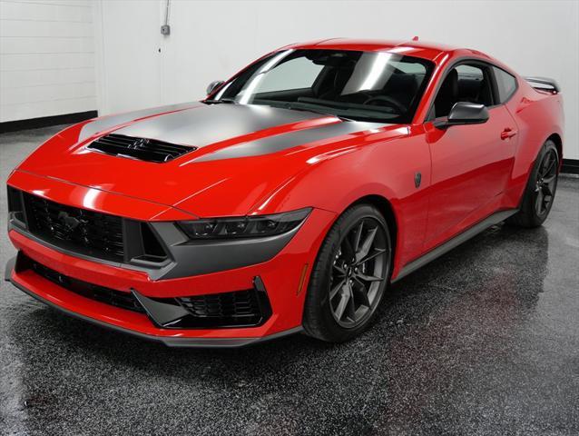 used 2024 Ford Mustang car, priced at $69,999