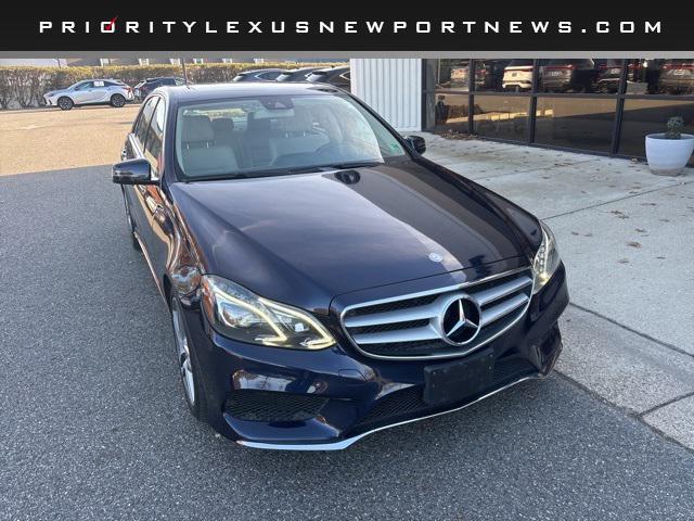 used 2016 Mercedes-Benz E-Class car, priced at $18,985