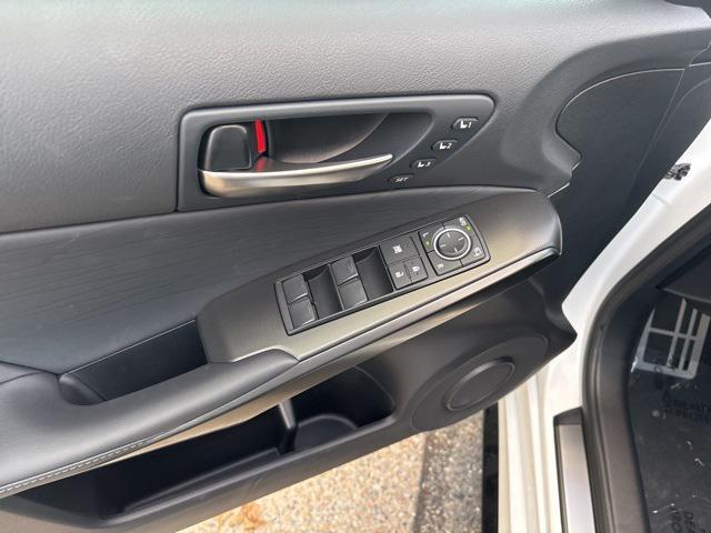 new 2025 Lexus IS 350 car, priced at $54,033