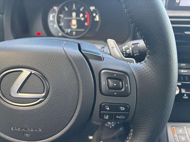 new 2025 Lexus IS 350 car, priced at $54,033