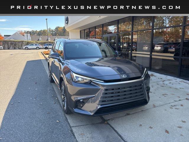 new 2025 Lexus TX 350 car, priced at $71,120