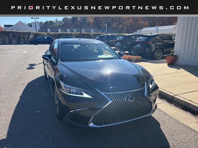 used 2020 Lexus ES 350 car, priced at $36,985