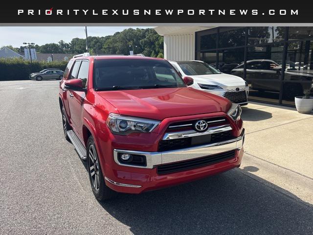 used 2021 Toyota 4Runner car, priced at $38,995