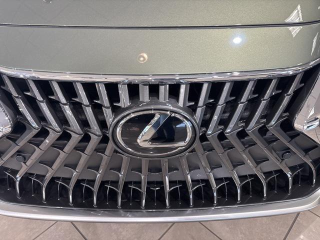 new 2025 Lexus ES 350 car, priced at $50,329