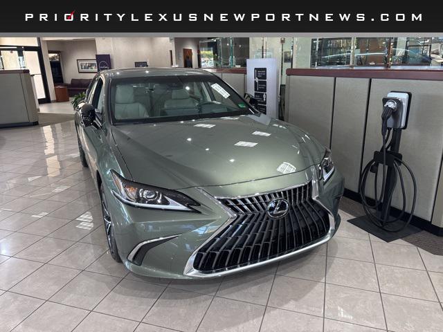 new 2025 Lexus ES 350 car, priced at $50,329
