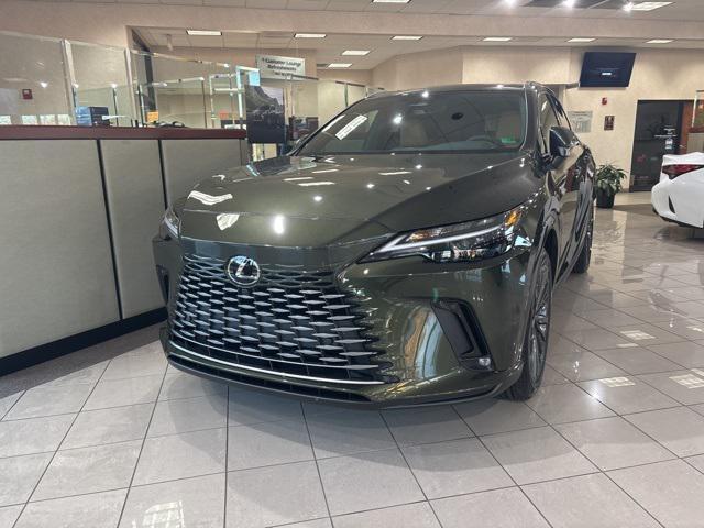 new 2026 Lexus RX 350 car, priced at $61,759