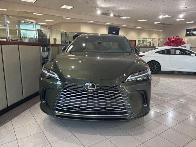 new 2026 Lexus RX 350 car, priced at $61,759