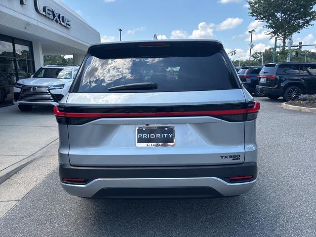 new 2025 Lexus TX 350 car, priced at $71,990