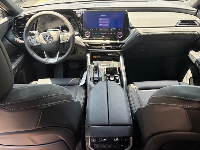 new 2025 Lexus TX 350 car, priced at $71,990