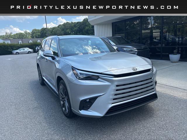 new 2025 Lexus TX 350 car, priced at $71,990