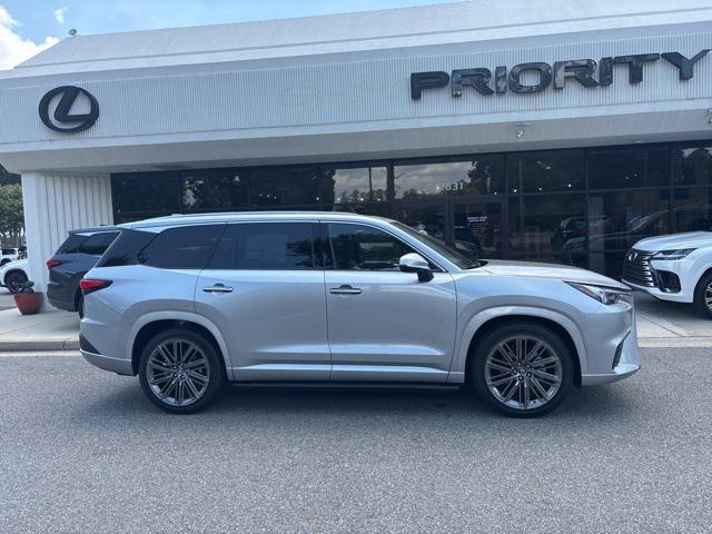 new 2025 Lexus TX 350 car, priced at $71,990