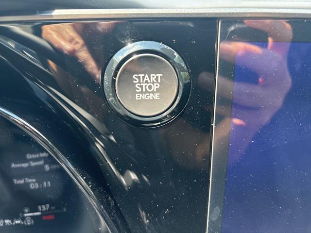 new 2025 Lexus TX 350 car, priced at $71,990