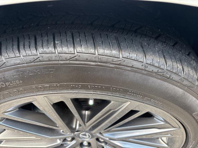 new 2025 Lexus TX 350 car, priced at $71,990