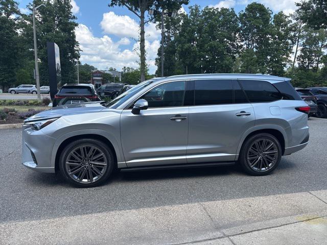 new 2025 Lexus TX 350 car, priced at $71,990