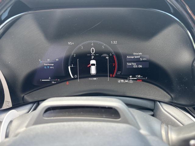 new 2025 Lexus TX 350 car, priced at $71,990