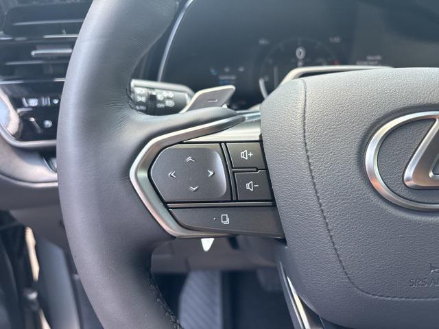 new 2025 Lexus TX 350 car, priced at $71,990