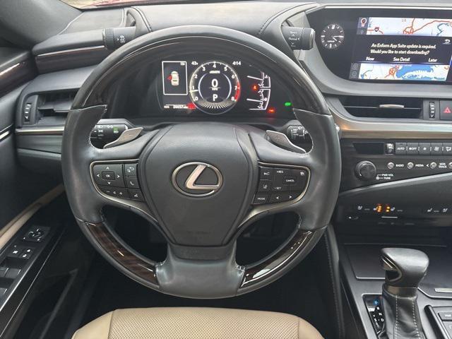 used 2019 Lexus ES 350 car, priced at $33,995