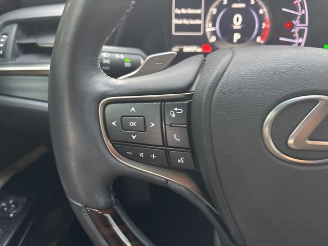 used 2019 Lexus ES 350 car, priced at $33,995