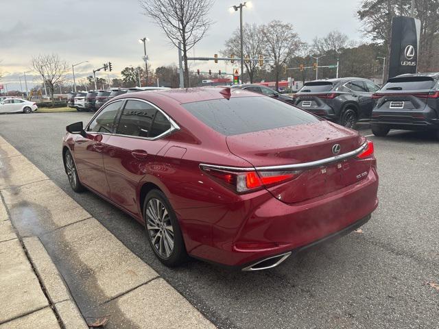 used 2019 Lexus ES 350 car, priced at $33,995