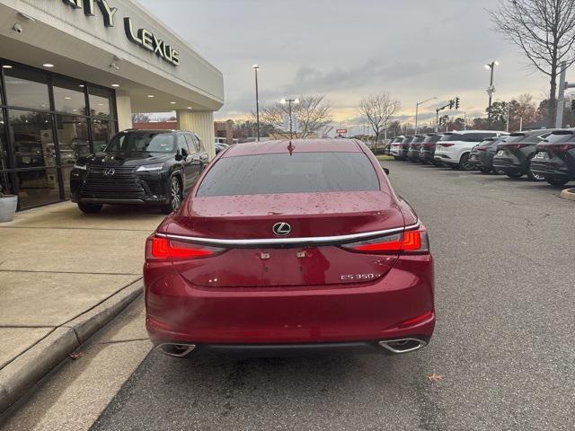 used 2019 Lexus ES 350 car, priced at $33,995