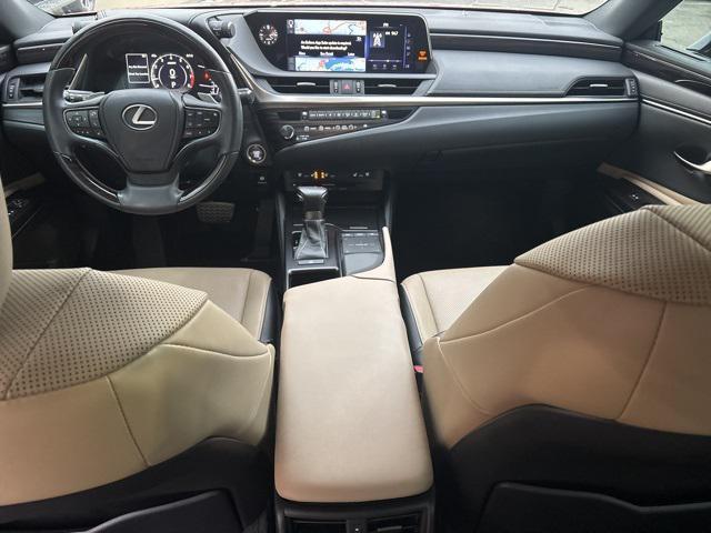 used 2019 Lexus ES 350 car, priced at $33,995