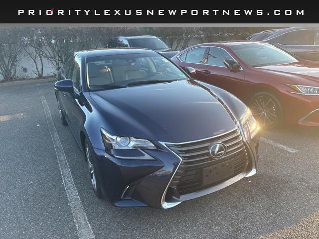 used 2017 Lexus GS 350 car, priced at $24,995