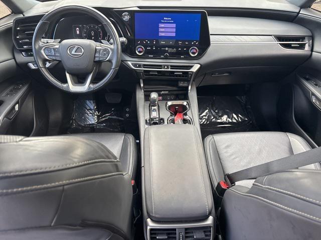 used 2023 Lexus RX 350 car, priced at $49,895