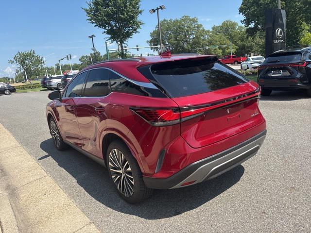 used 2023 Lexus RX 350 car, priced at $49,895