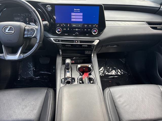 used 2023 Lexus RX 350 car, priced at $49,895