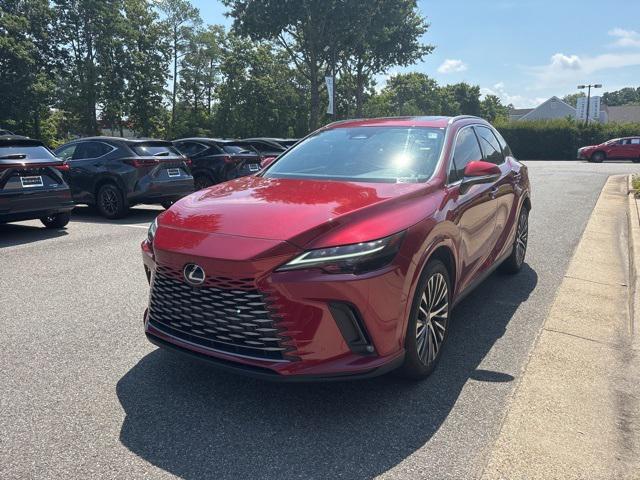 used 2023 Lexus RX 350 car, priced at $49,895