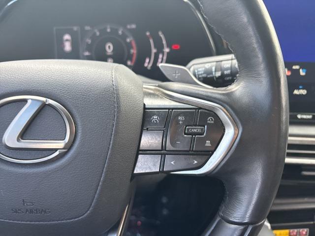 used 2023 Lexus RX 350 car, priced at $49,895