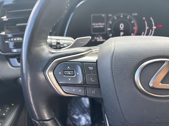 used 2023 Lexus RX 350 car, priced at $49,895
