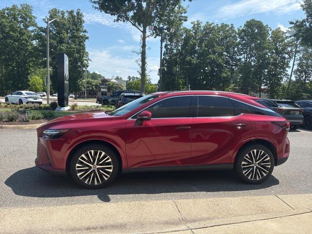 used 2023 Lexus RX 350 car, priced at $49,895