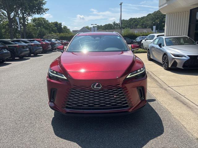 used 2023 Lexus RX 350 car, priced at $49,895