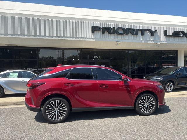 used 2023 Lexus RX 350 car, priced at $49,895