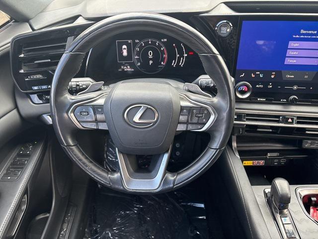 used 2023 Lexus RX 350 car, priced at $49,895