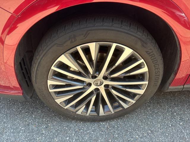 used 2023 Lexus RX 350 car, priced at $49,895