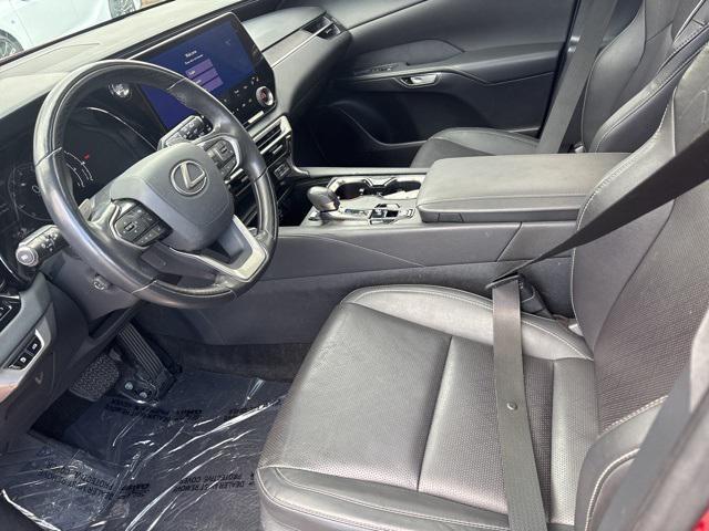 used 2023 Lexus RX 350 car, priced at $49,895