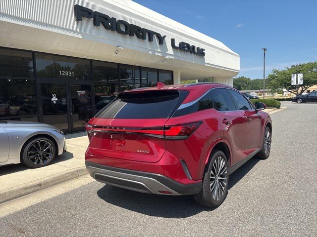used 2023 Lexus RX 350 car, priced at $49,895